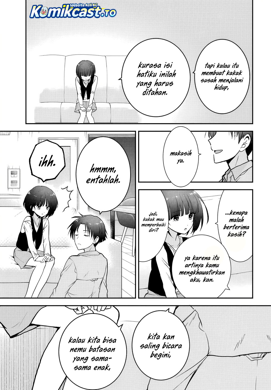 Teisou Gyakuten Sekai Nara Moteru to Omotte Itara chapter 2 halaman 18