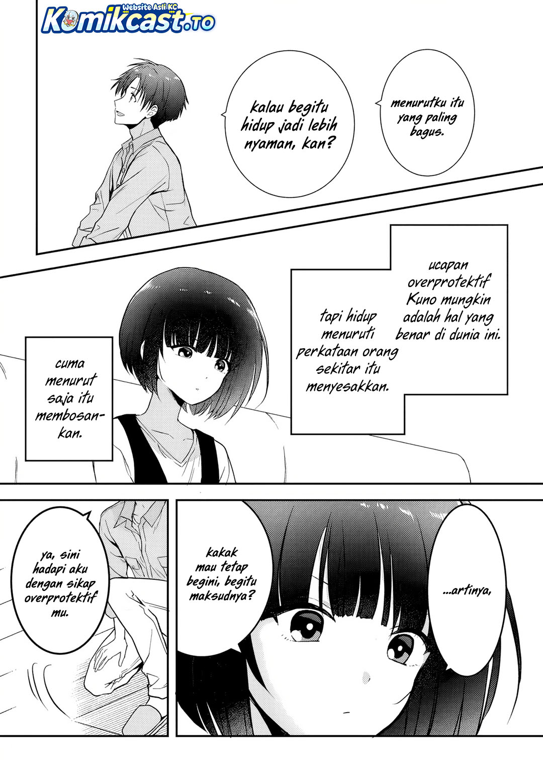 Teisou Gyakuten Sekai Nara Moteru to Omotte Itara chapter 2 halaman 19