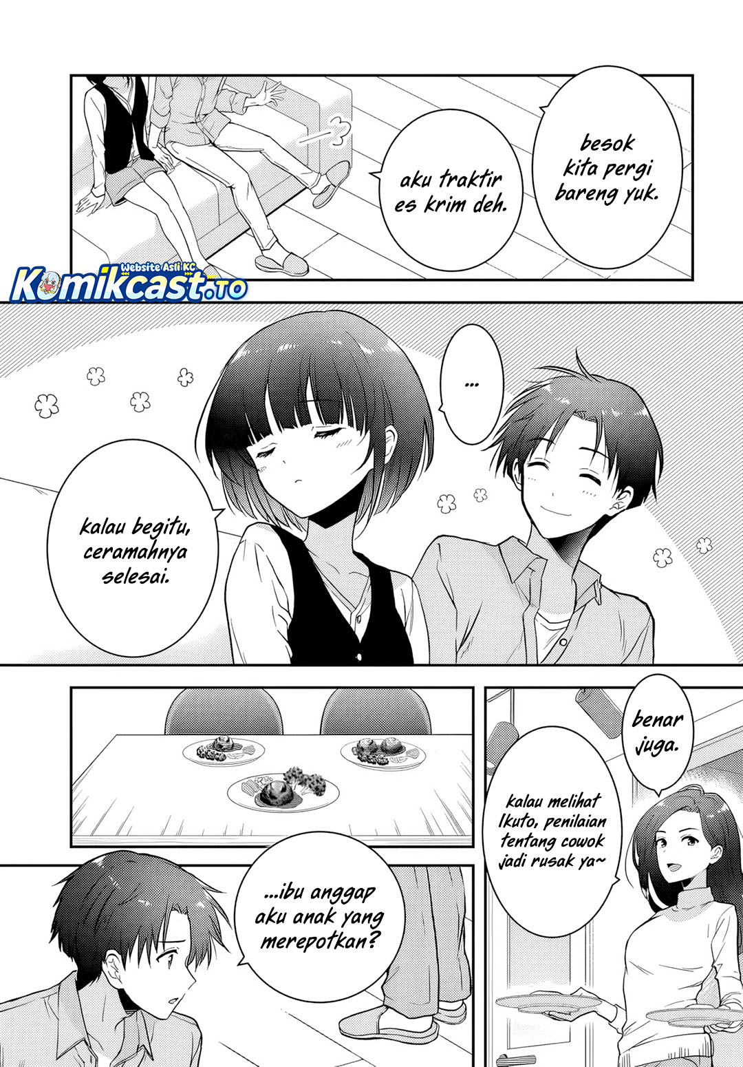 Teisou Gyakuten Sekai Nara Moteru to Omotte Itara chapter 2 halaman 20