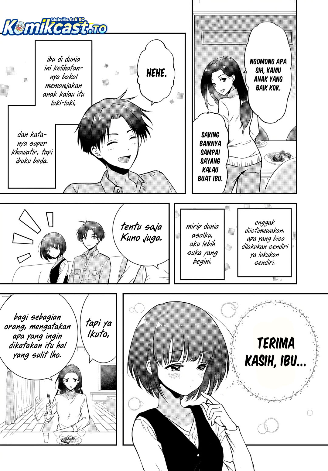 Teisou Gyakuten Sekai Nara Moteru to Omotte Itara chapter 2 halaman 21