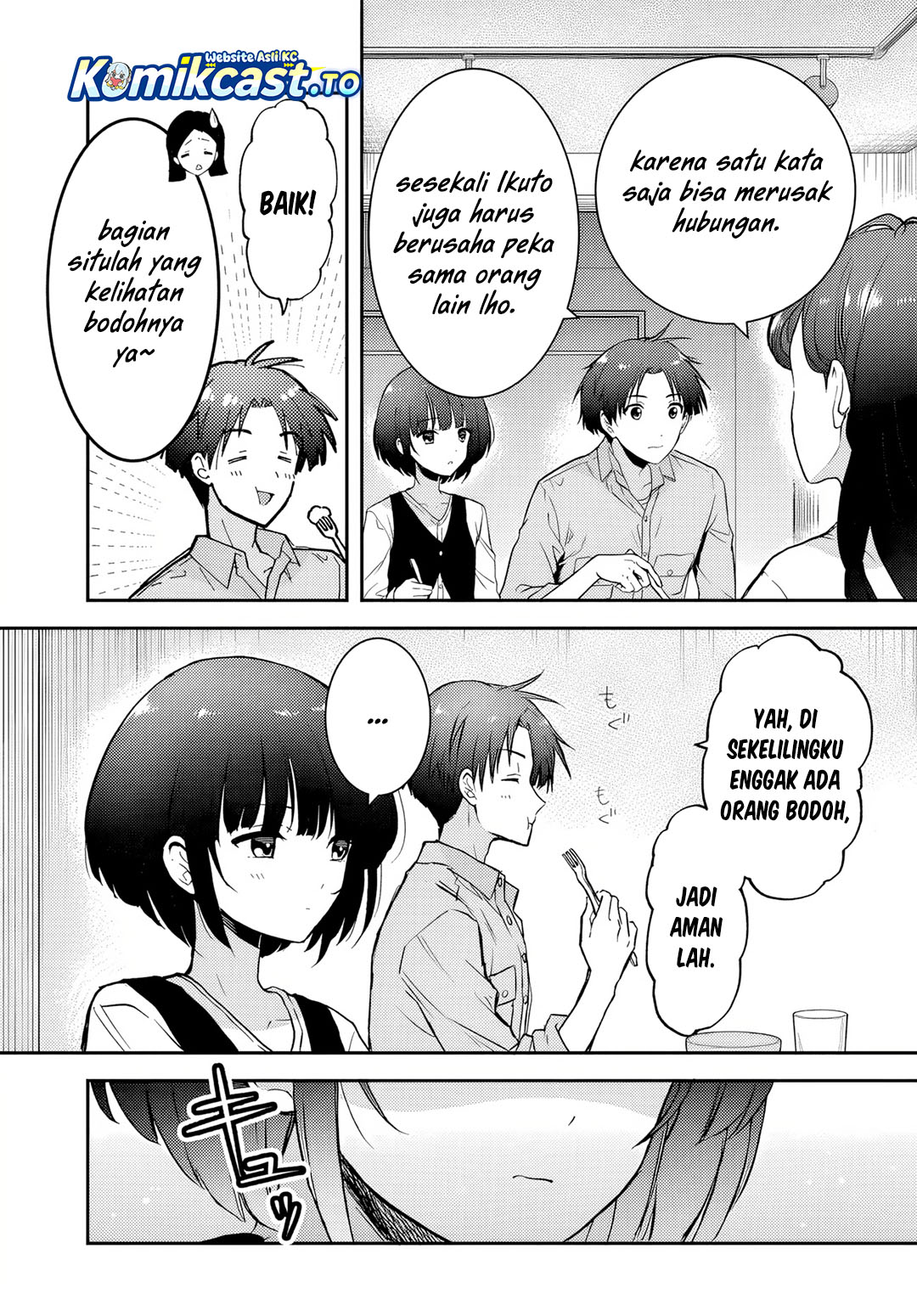 Teisou Gyakuten Sekai Nara Moteru to Omotte Itara chapter 2 halaman 22