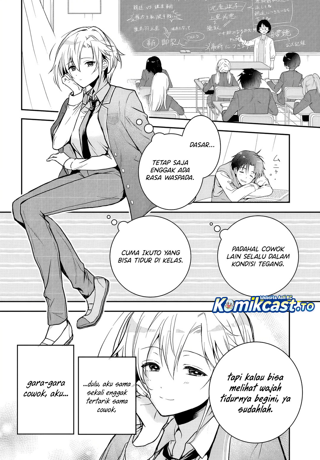 Teisou Gyakuten Sekai Nara Moteru to Omotte Itara chapter 2 halaman 23