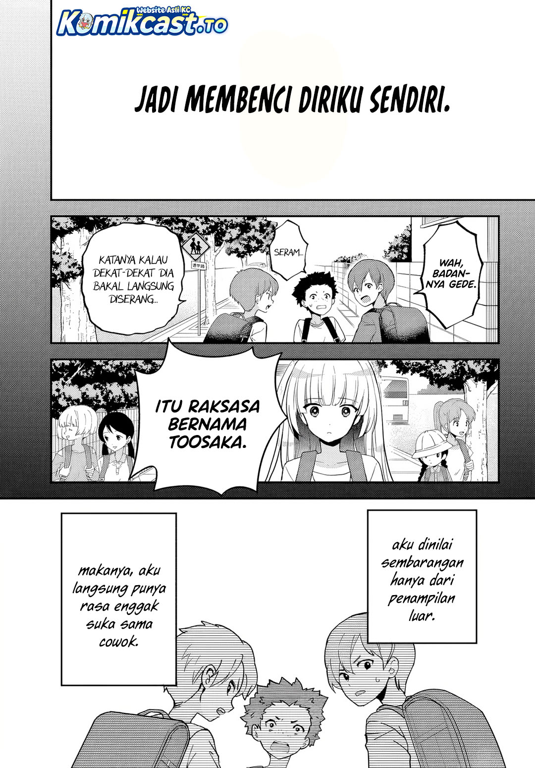 Teisou Gyakuten Sekai Nara Moteru to Omotte Itara chapter 2 halaman 24