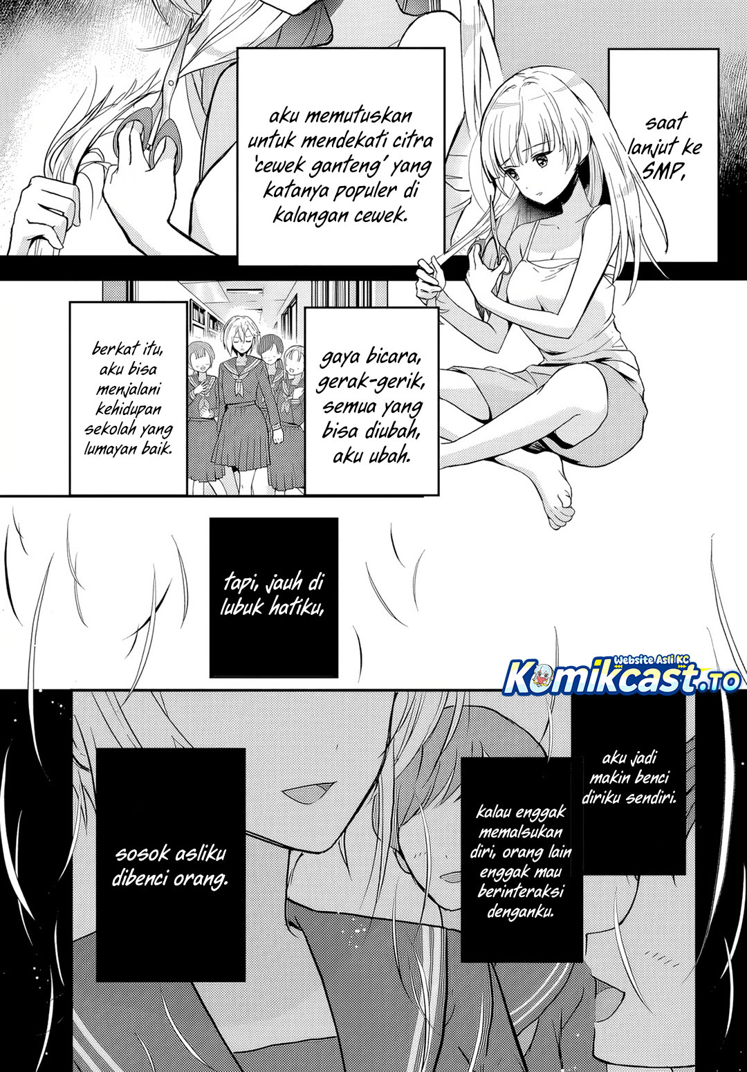 Teisou Gyakuten Sekai Nara Moteru to Omotte Itara chapter 2 halaman 26