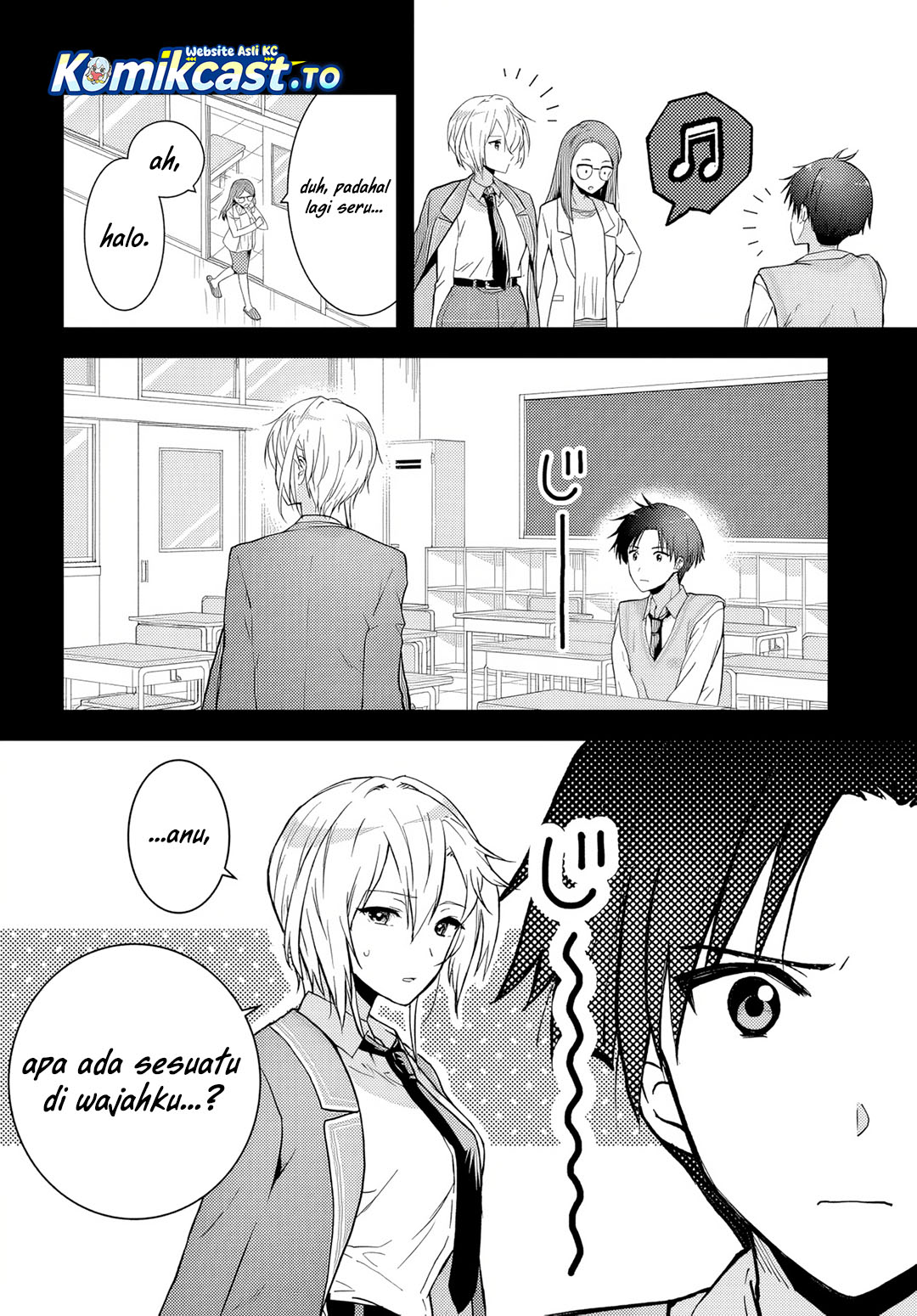 Teisou Gyakuten Sekai Nara Moteru to Omotte Itara chapter 2 halaman 29