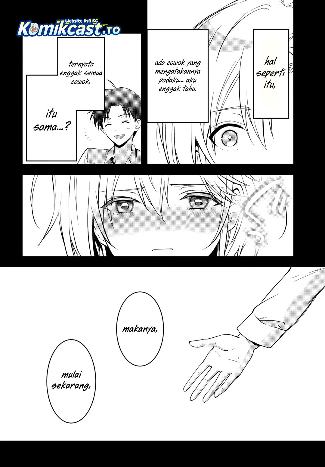 Teisou Gyakuten Sekai Nara Moteru to Omotte Itara chapter 2 halaman 35