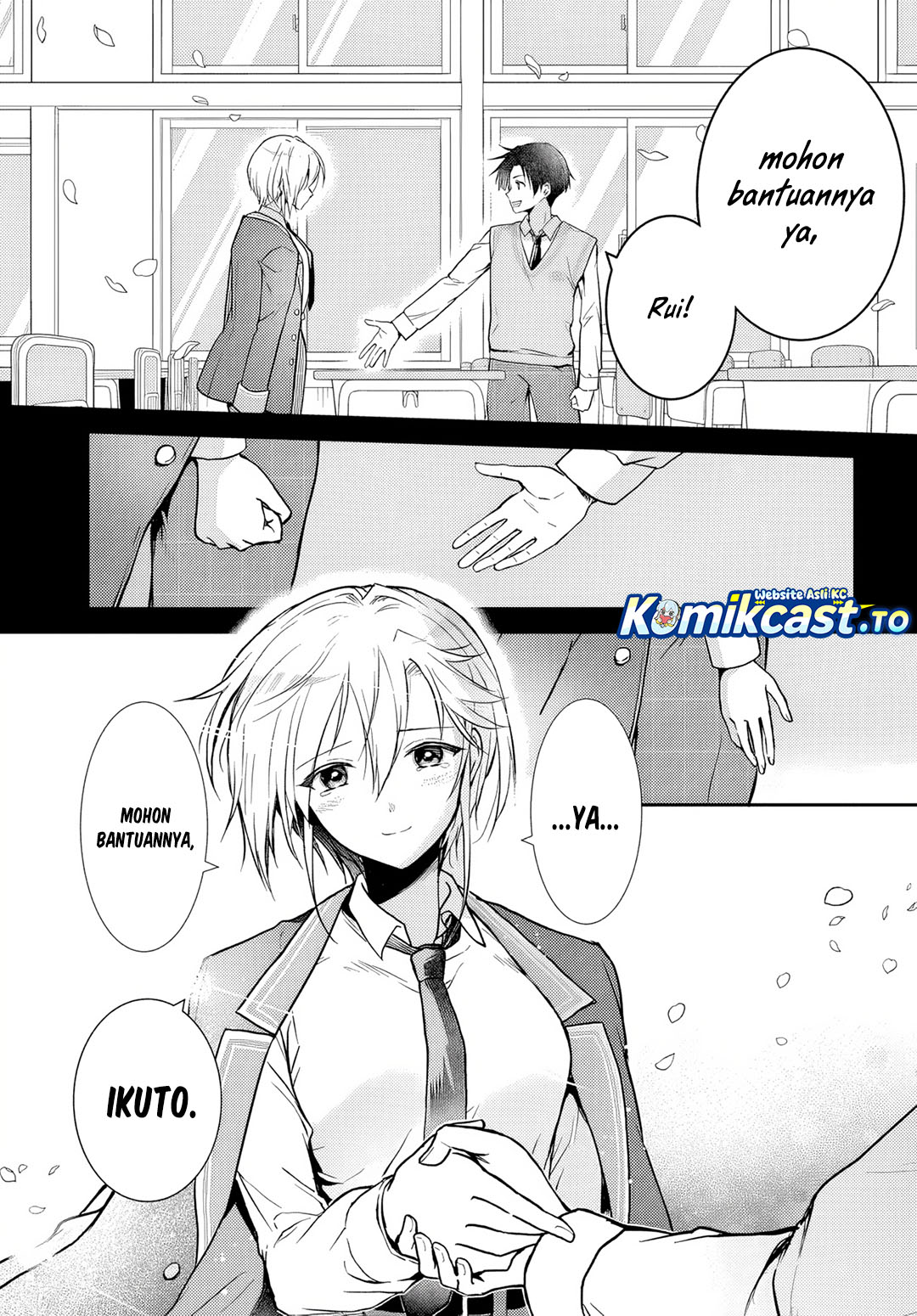 Teisou Gyakuten Sekai Nara Moteru to Omotte Itara chapter 2 halaman 36