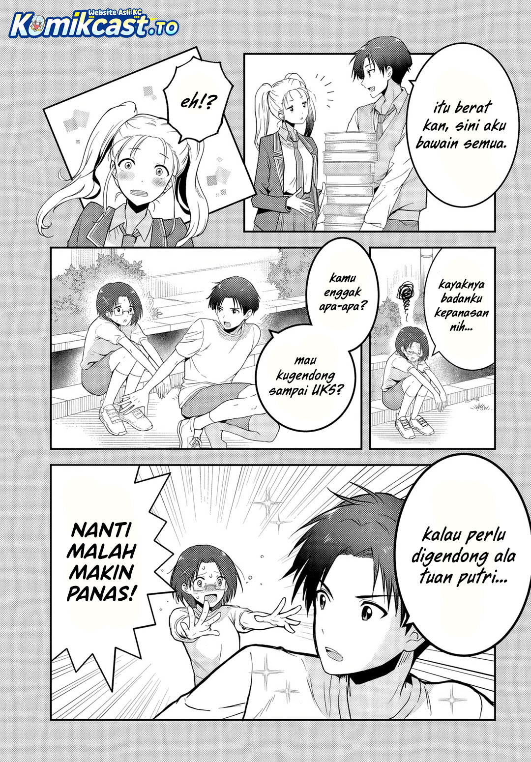 Teisou Gyakuten Sekai Nara Moteru to Omotte Itara chapter 2 halaman 38