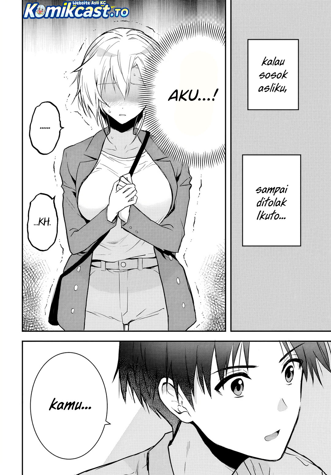 Teisou Gyakuten Sekai Nara Moteru to Omotte Itara chapter 2 halaman 9