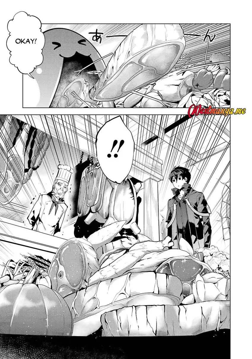 Tensei Kenja no Isekai Raifu ~Daini no Shokugyo wo Ete Sekai Saikyou ni Narimashita chapter 86 halaman 11