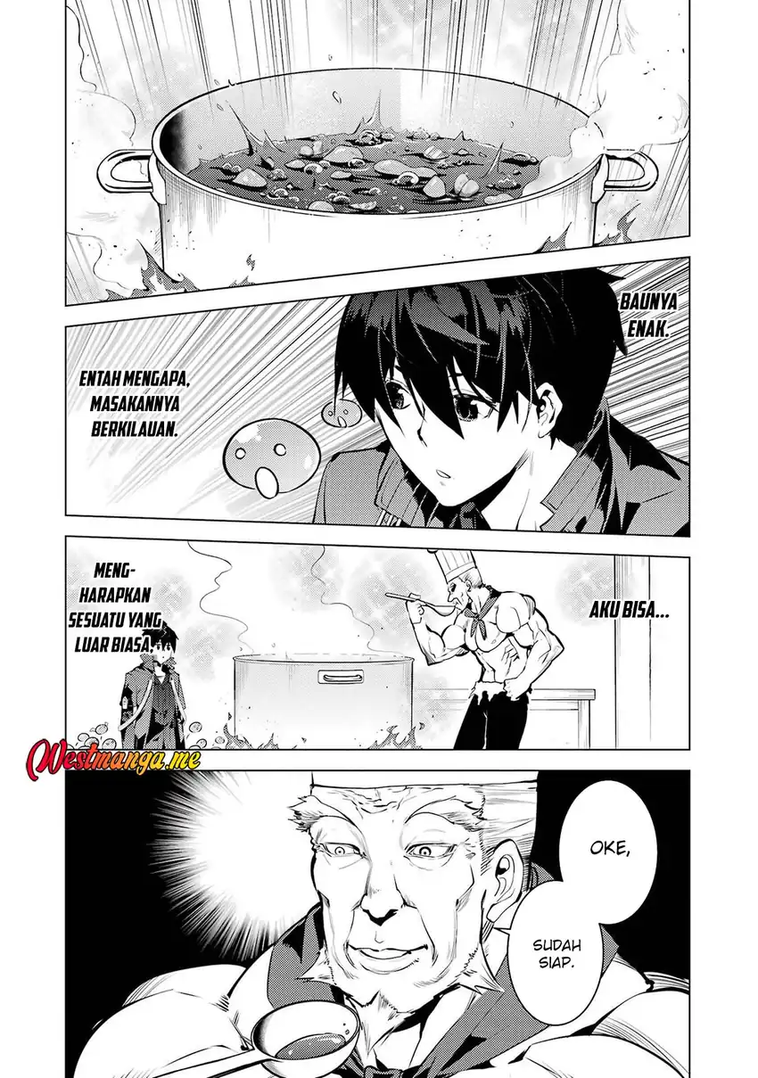 Tensei Kenja no Isekai Raifu ~Daini no Shokugyo wo Ete Sekai Saikyou ni Narimashita chapter 86 halaman 19