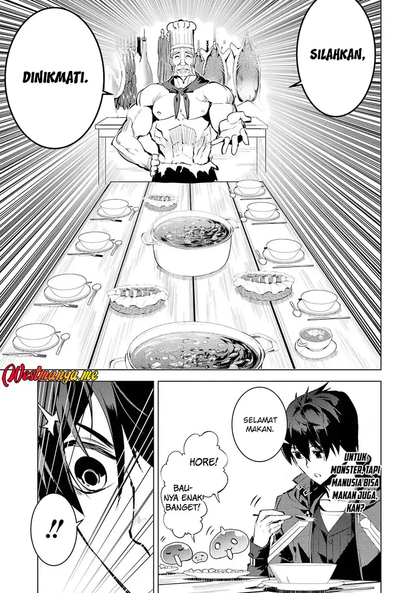 Tensei Kenja no Isekai Raifu ~Daini no Shokugyo wo Ete Sekai Saikyou ni Narimashita chapter 86 halaman 20