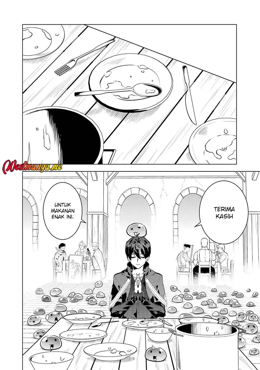Tensei Kenja no Isekai Raifu ~Daini no Shokugyo wo Ete Sekai Saikyou ni Narimashita chapter 86 halaman 22