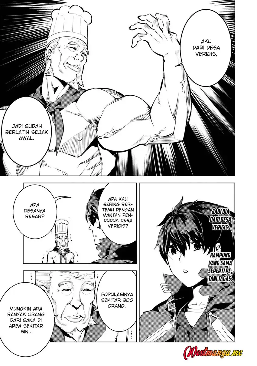 Tensei Kenja no Isekai Raifu ~Daini no Shokugyo wo Ete Sekai Saikyou ni Narimashita chapter 86 halaman 25