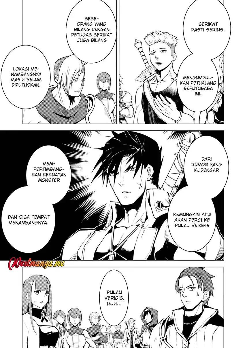 Tensei Kenja no Isekai Raifu ~Daini no Shokugyo wo Ete Sekai Saikyou ni Narimashita chapter 86 halaman 29