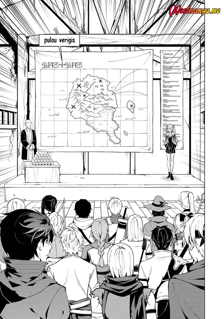 Tensei Kenja no Isekai Raifu ~Daini no Shokugyo wo Ete Sekai Saikyou ni Narimashita chapter 86 halaman 33
