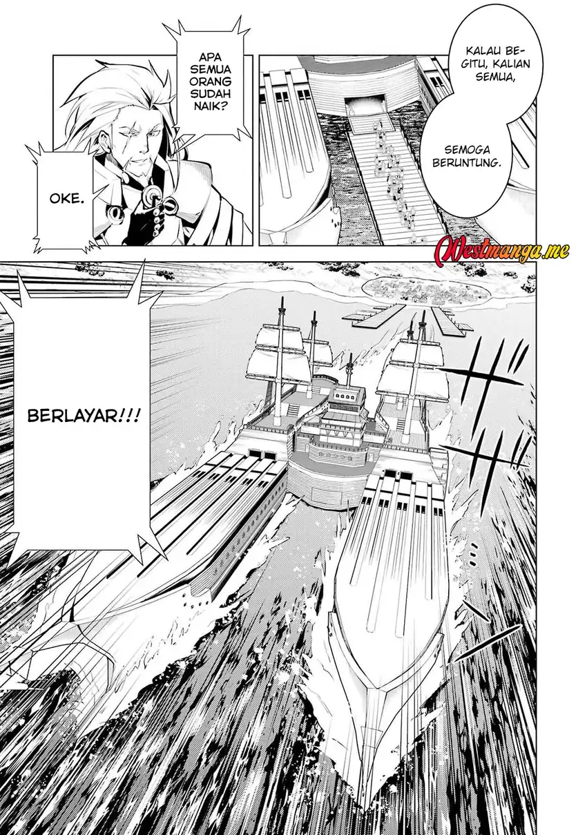 Tensei Kenja no Isekai Raifu ~Daini no Shokugyo wo Ete Sekai Saikyou ni Narimashita chapter 86 halaman 48