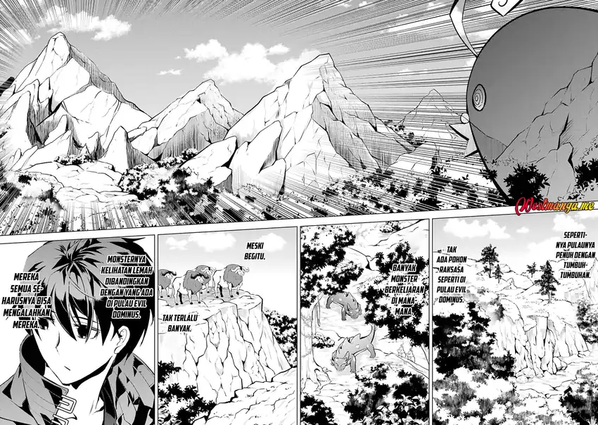 Tensei Kenja no Isekai Raifu ~Daini no Shokugyo wo Ete Sekai Saikyou ni Narimashita chapter 86 halaman 51