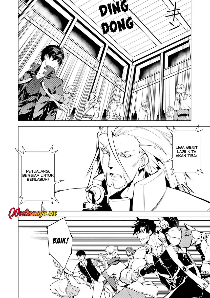 Tensei Kenja no Isekai Raifu ~Daini no Shokugyo wo Ete Sekai Saikyou ni Narimashita chapter 86 halaman 52