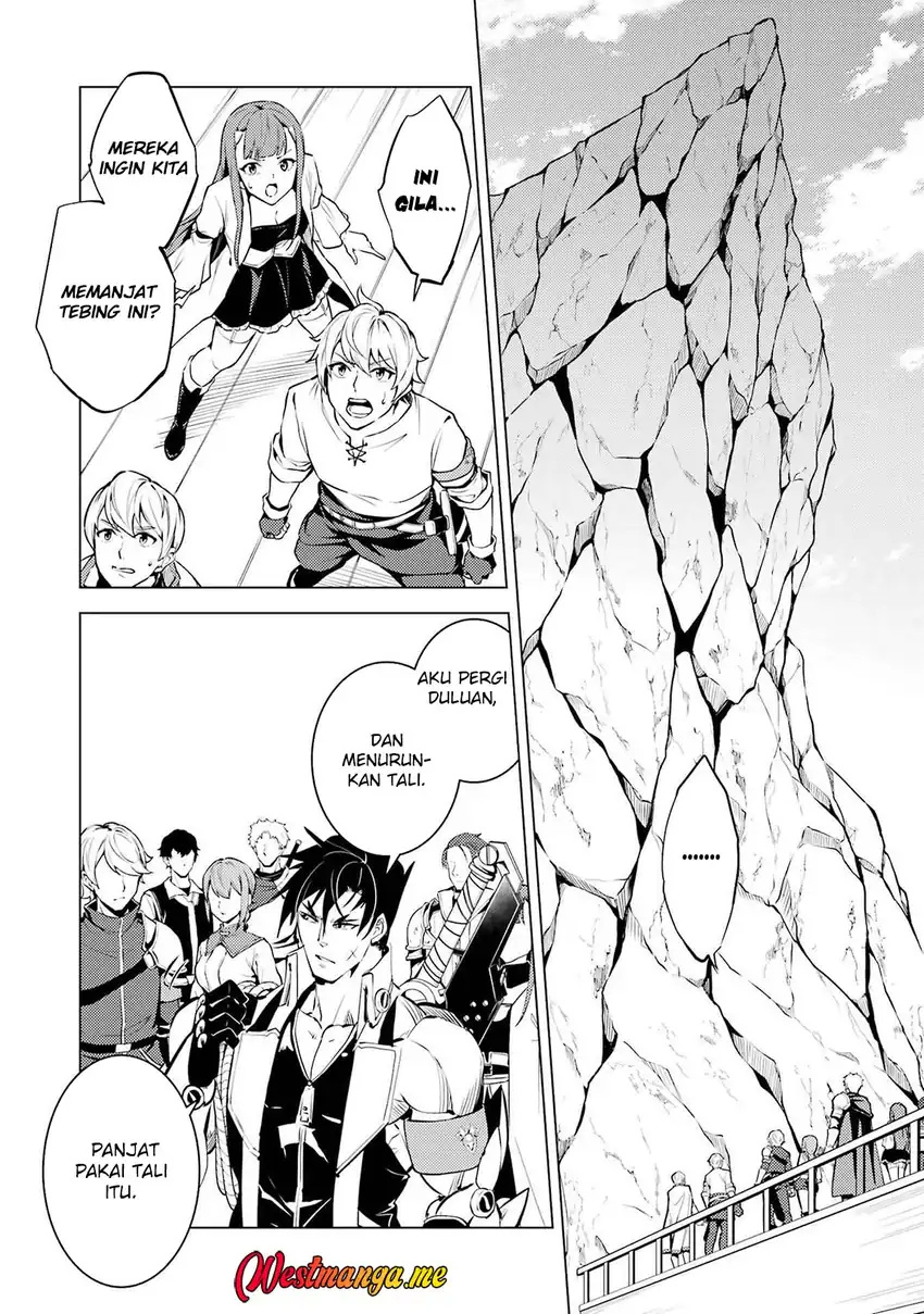 Tensei Kenja no Isekai Raifu ~Daini no Shokugyo wo Ete Sekai Saikyou ni Narimashita chapter 86 halaman 56