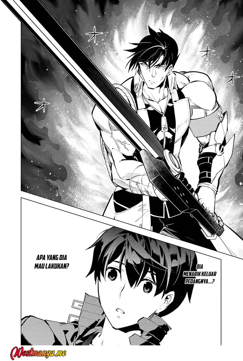 Tensei Kenja no Isekai Raifu ~Daini no Shokugyo wo Ete Sekai Saikyou ni Narimashita chapter 86 halaman 58