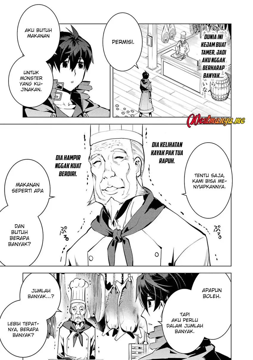 Tensei Kenja no Isekai Raifu ~Daini no Shokugyo wo Ete Sekai Saikyou ni Narimashita chapter 86 halaman 7