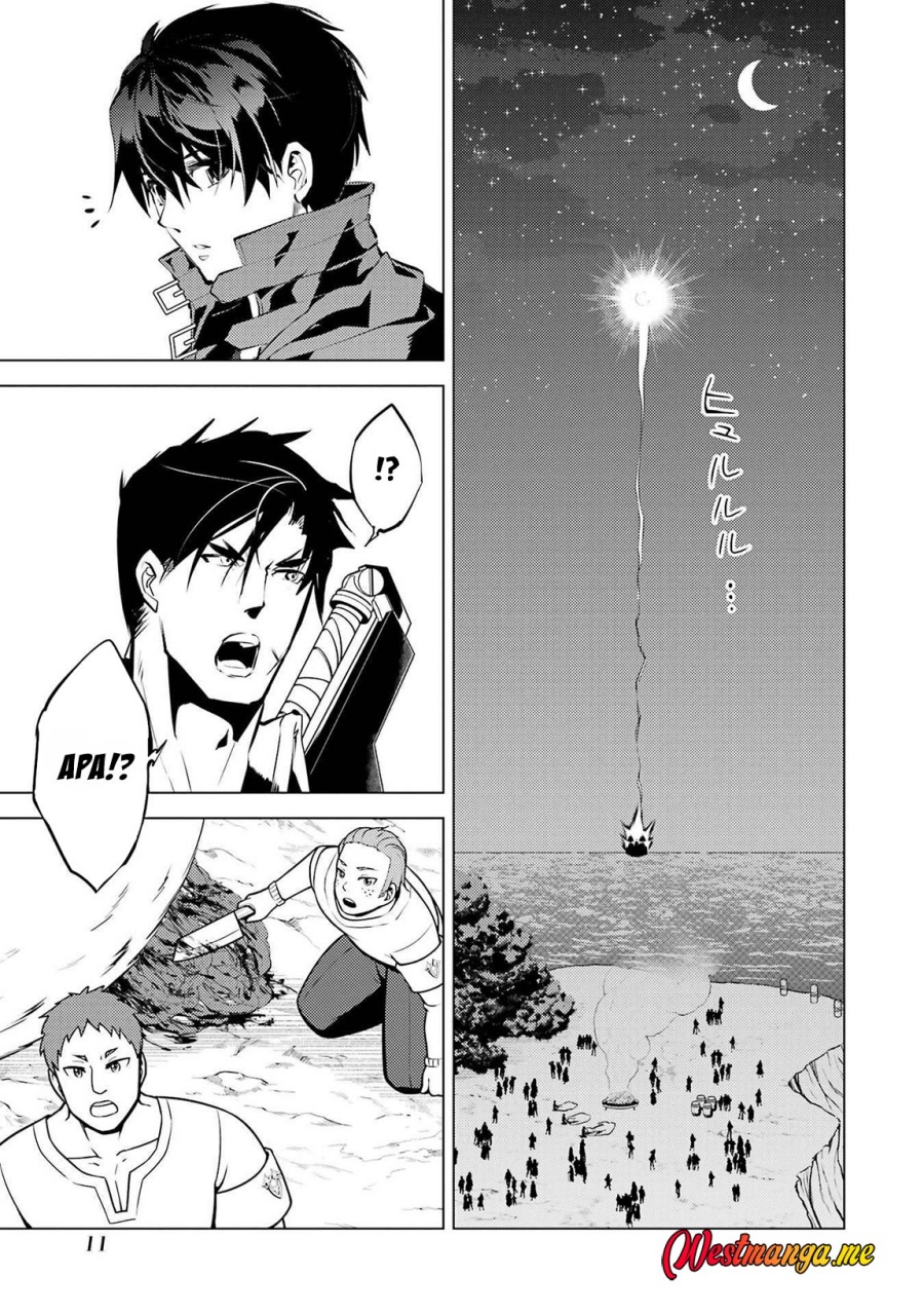 Tensei Kenja no Isekai Raifu ~Daini no Shokugyo wo Ete Sekai Saikyou ni Narimashita chapter 88 halaman 12