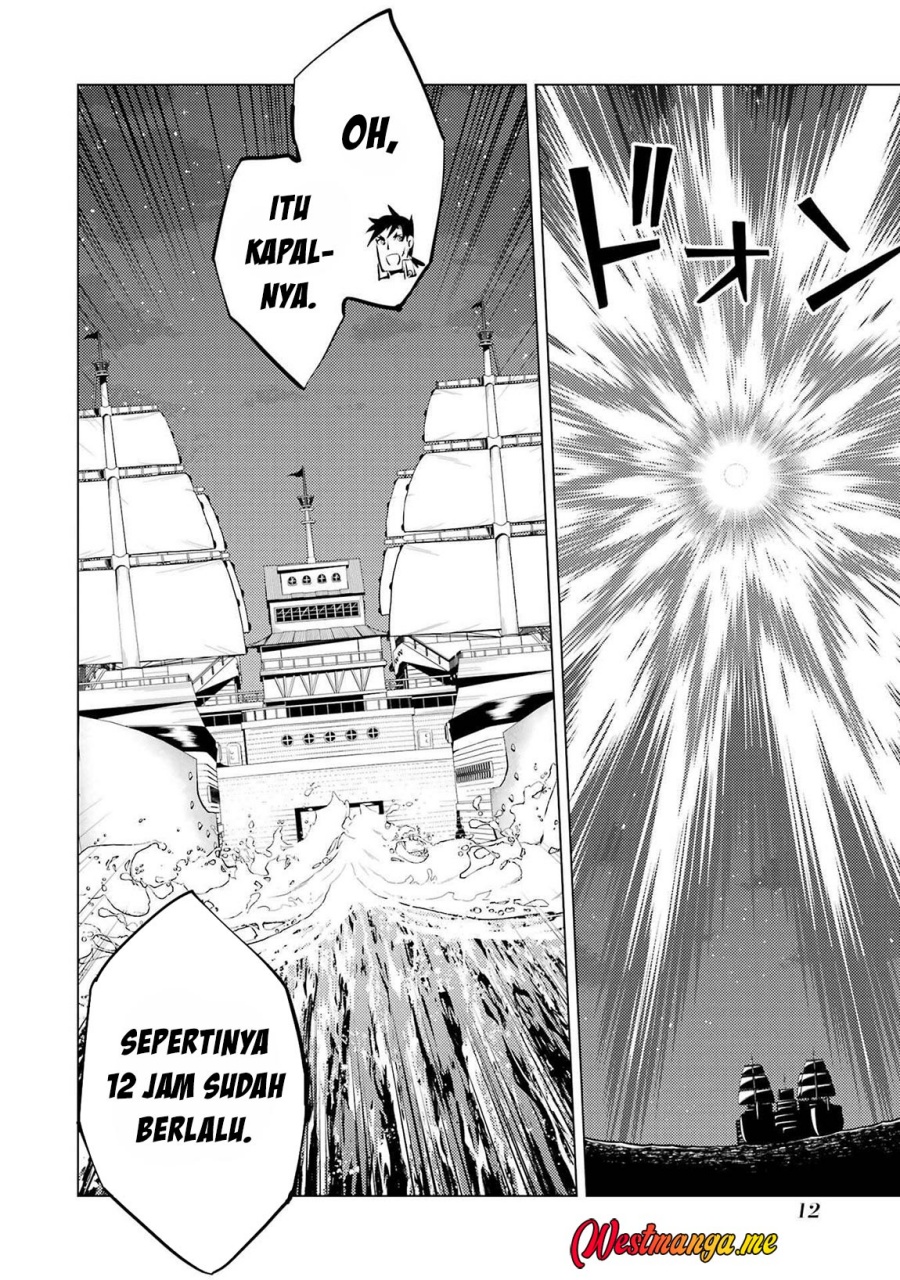 Tensei Kenja no Isekai Raifu ~Daini no Shokugyo wo Ete Sekai Saikyou ni Narimashita chapter 88 halaman 13