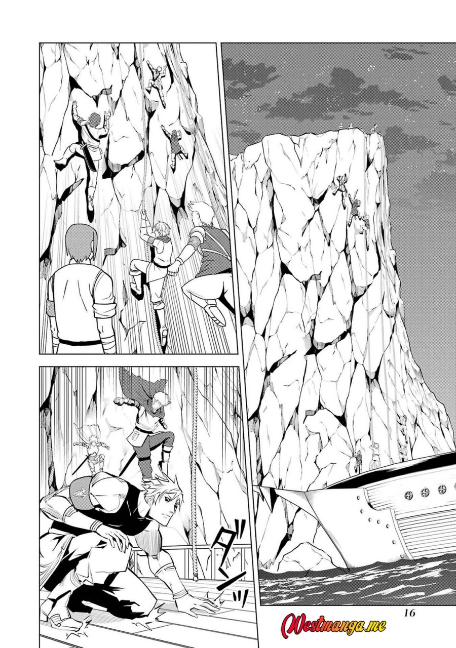 Tensei Kenja no Isekai Raifu ~Daini no Shokugyo wo Ete Sekai Saikyou ni Narimashita chapter 88 halaman 17
