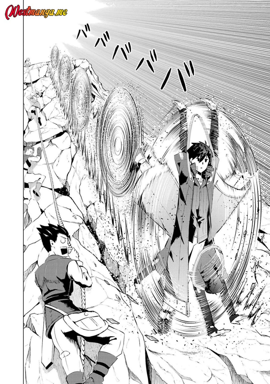 Tensei Kenja no Isekai Raifu ~Daini no Shokugyo wo Ete Sekai Saikyou ni Narimashita chapter 88 halaman 19