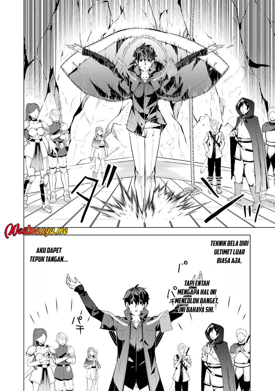 Tensei Kenja no Isekai Raifu ~Daini no Shokugyo wo Ete Sekai Saikyou ni Narimashita chapter 88 halaman 21