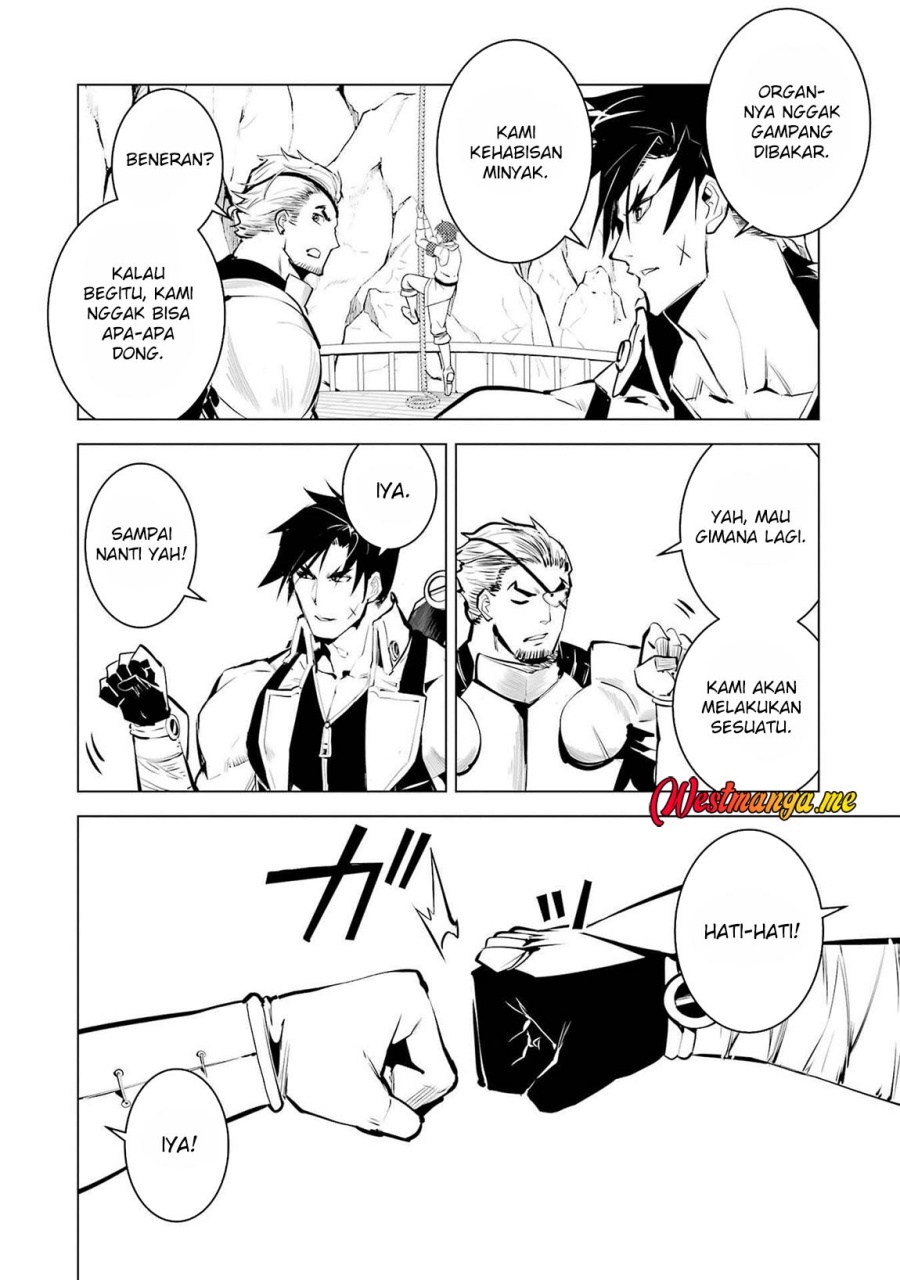 Tensei Kenja no Isekai Raifu ~Daini no Shokugyo wo Ete Sekai Saikyou ni Narimashita chapter 88 halaman 23