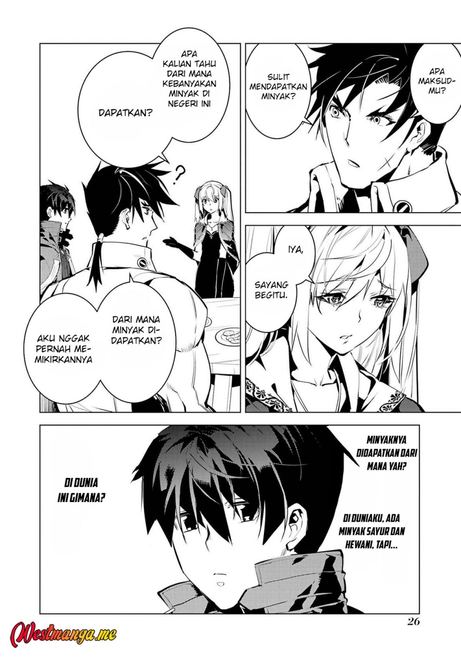 Tensei Kenja no Isekai Raifu ~Daini no Shokugyo wo Ete Sekai Saikyou ni Narimashita chapter 88 halaman 27