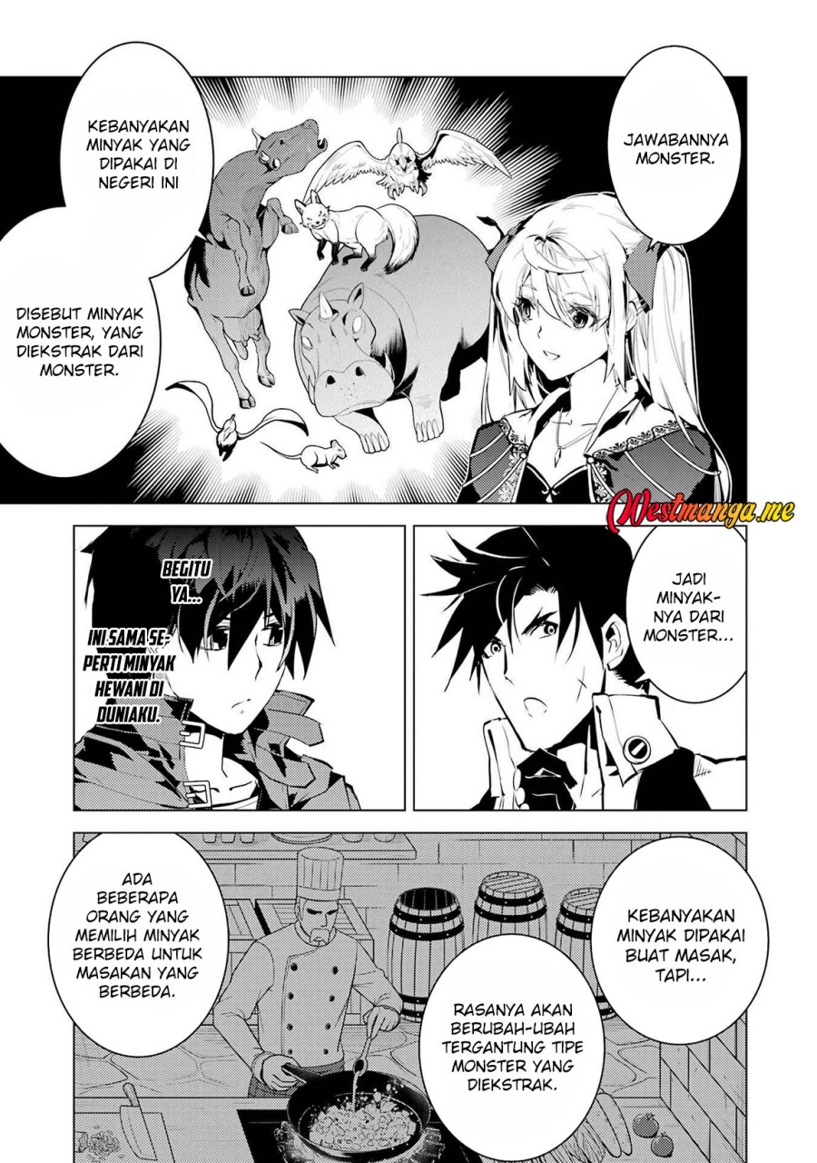 Tensei Kenja no Isekai Raifu ~Daini no Shokugyo wo Ete Sekai Saikyou ni Narimashita chapter 88 halaman 28