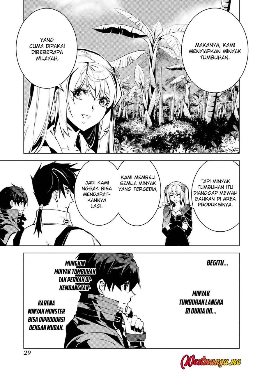 Tensei Kenja no Isekai Raifu ~Daini no Shokugyo wo Ete Sekai Saikyou ni Narimashita chapter 88 halaman 30
