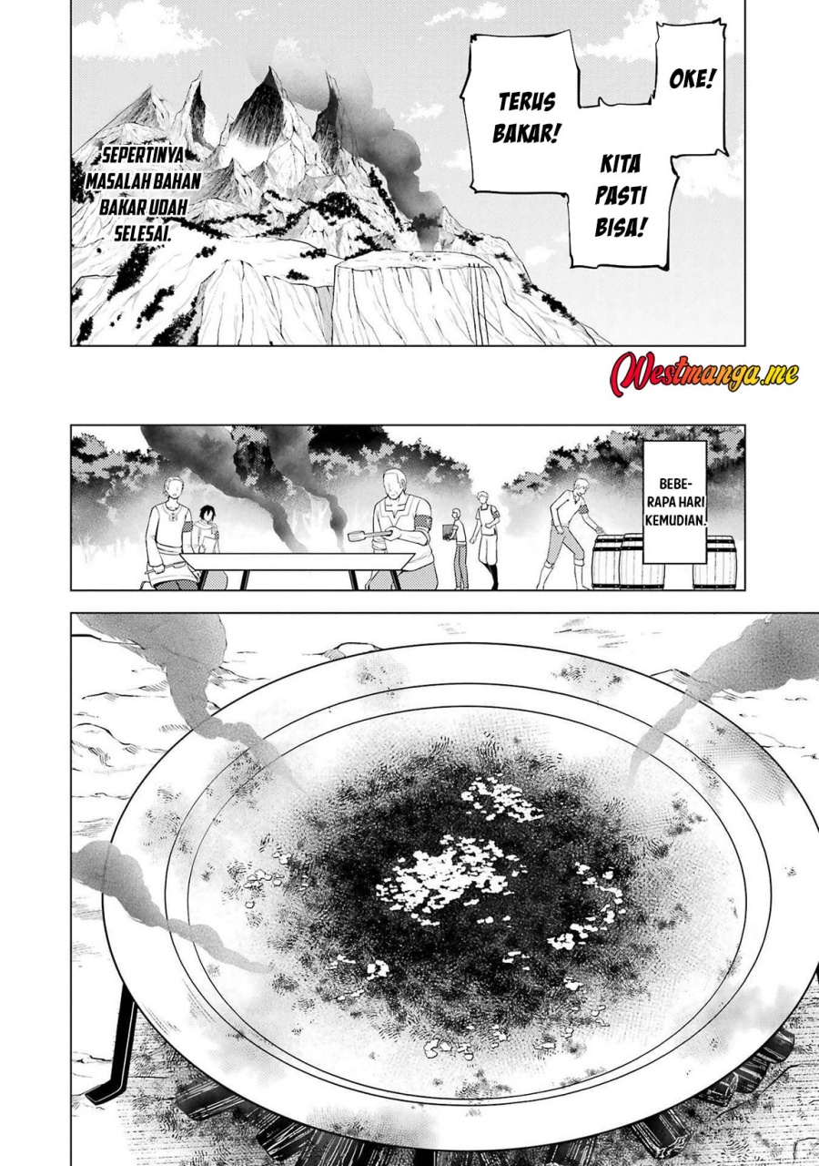 Tensei Kenja no Isekai Raifu ~Daini no Shokugyo wo Ete Sekai Saikyou ni Narimashita chapter 88 halaman 37