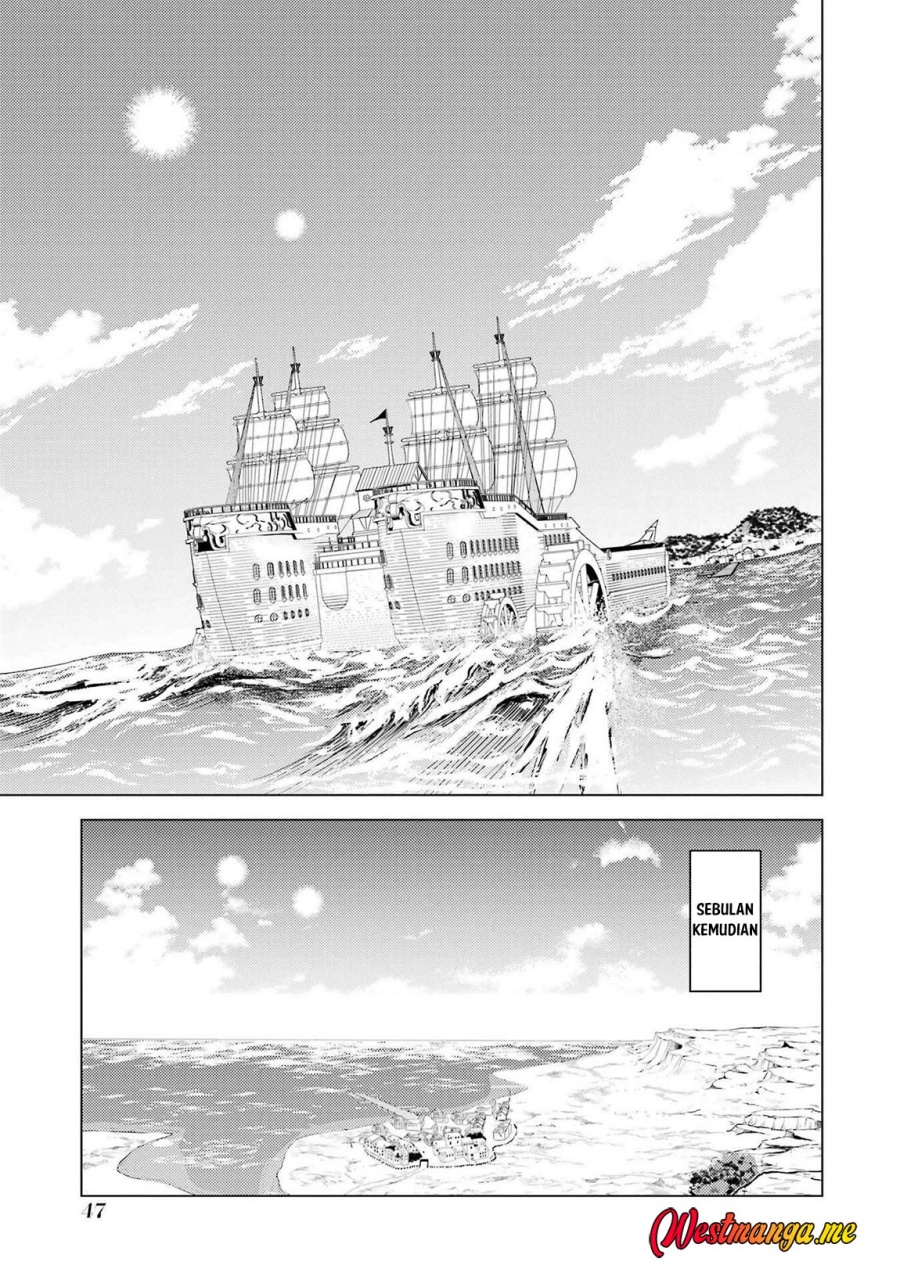 Tensei Kenja no Isekai Raifu ~Daini no Shokugyo wo Ete Sekai Saikyou ni Narimashita chapter 88 halaman 48