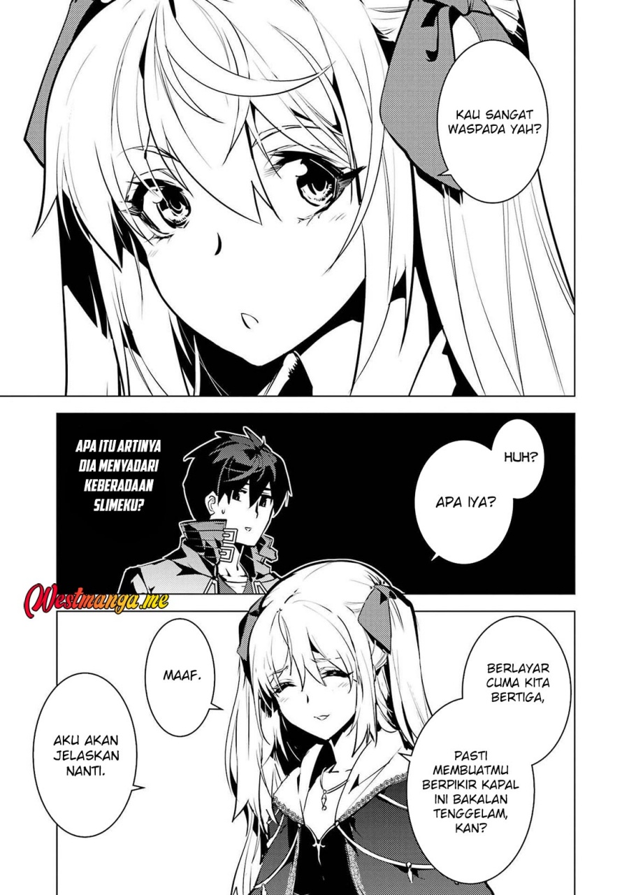 Tensei Kenja no Isekai Raifu ~Daini no Shokugyo wo Ete Sekai Saikyou ni Narimashita chapter 88 halaman 56