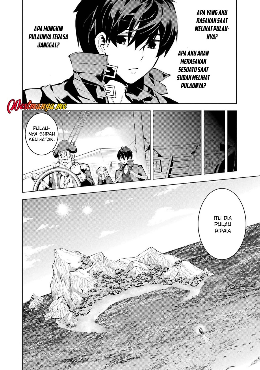 Tensei Kenja no Isekai Raifu ~Daini no Shokugyo wo Ete Sekai Saikyou ni Narimashita chapter 88 halaman 59