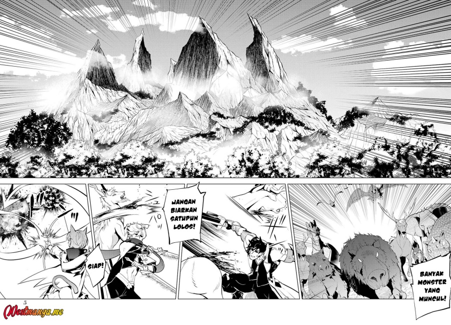 Tensei Kenja no Isekai Raifu ~Daini no Shokugyo wo Ete Sekai Saikyou ni Narimashita chapter 88 halaman 6
