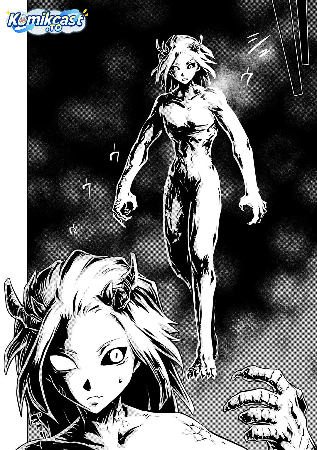 Tensei Shitara Dragon no Tamago Datta - Saikyou Igai Mezasa Nee chapter 43 halaman 11