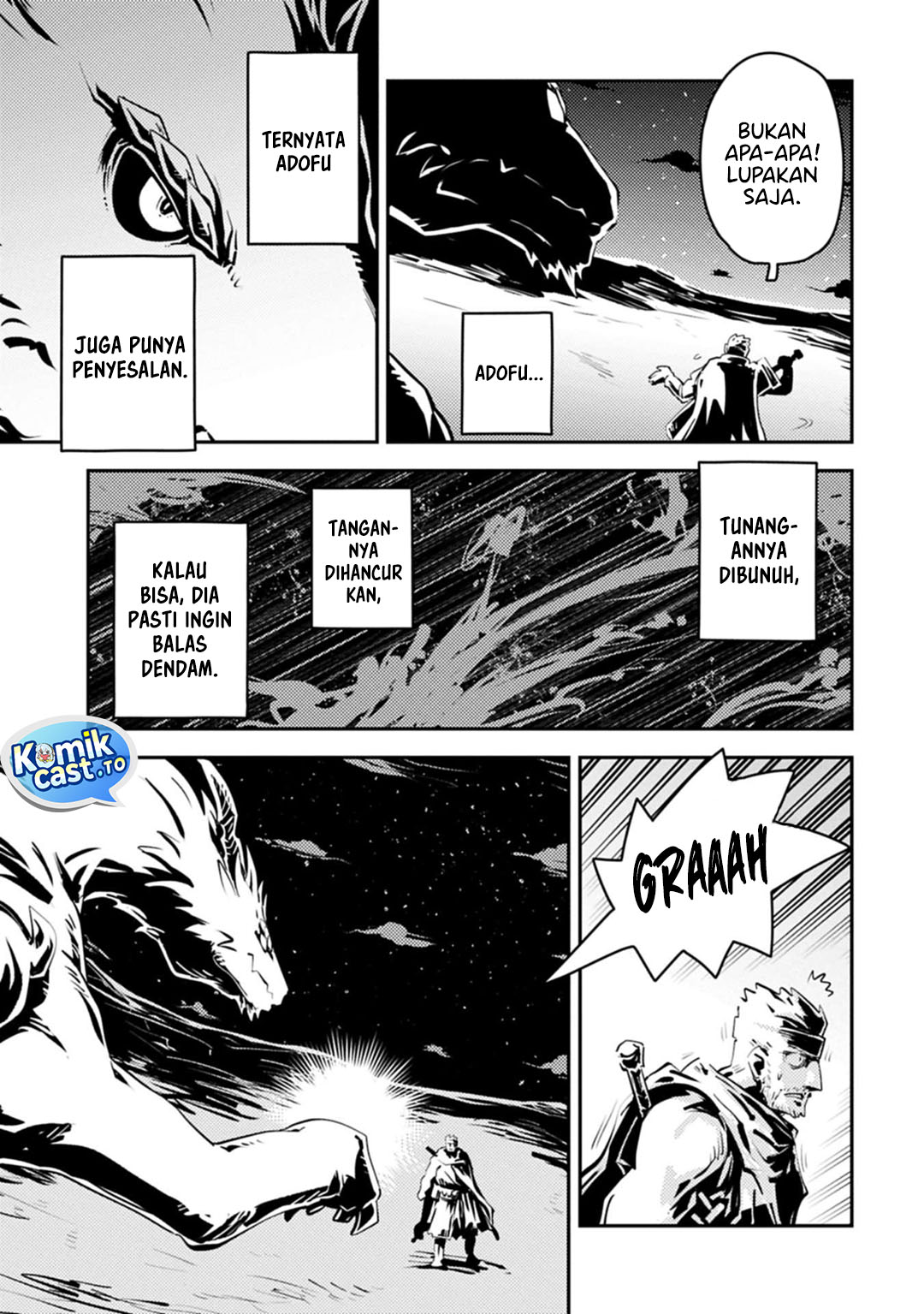 Tensei Shitara Dragon no Tamago Datta - Saikyou Igai Mezasa Nee chapter 43 halaman 16