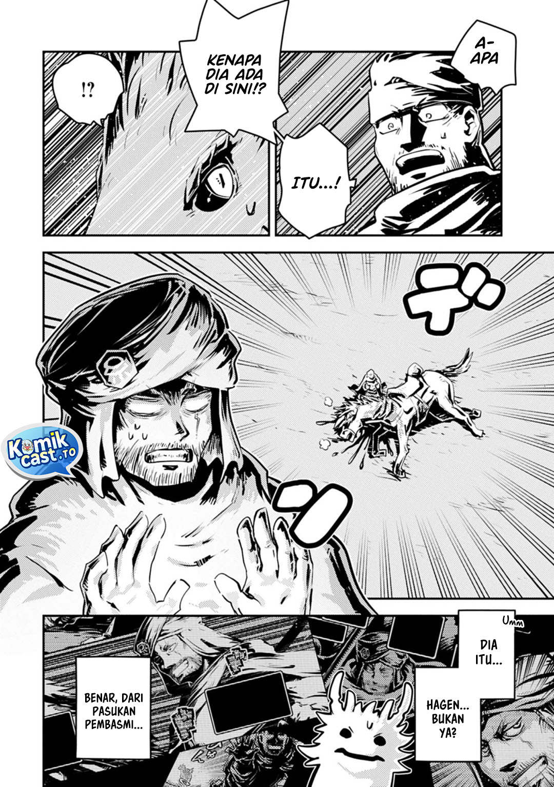 Tensei Shitara Dragon no Tamago Datta - Saikyou Igai Mezasa Nee chapter 43 halaman 19