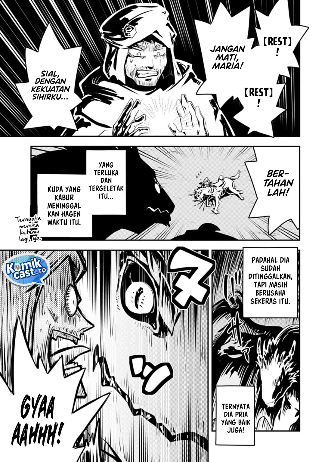 Tensei Shitara Dragon no Tamago Datta - Saikyou Igai Mezasa Nee chapter 43 halaman 22