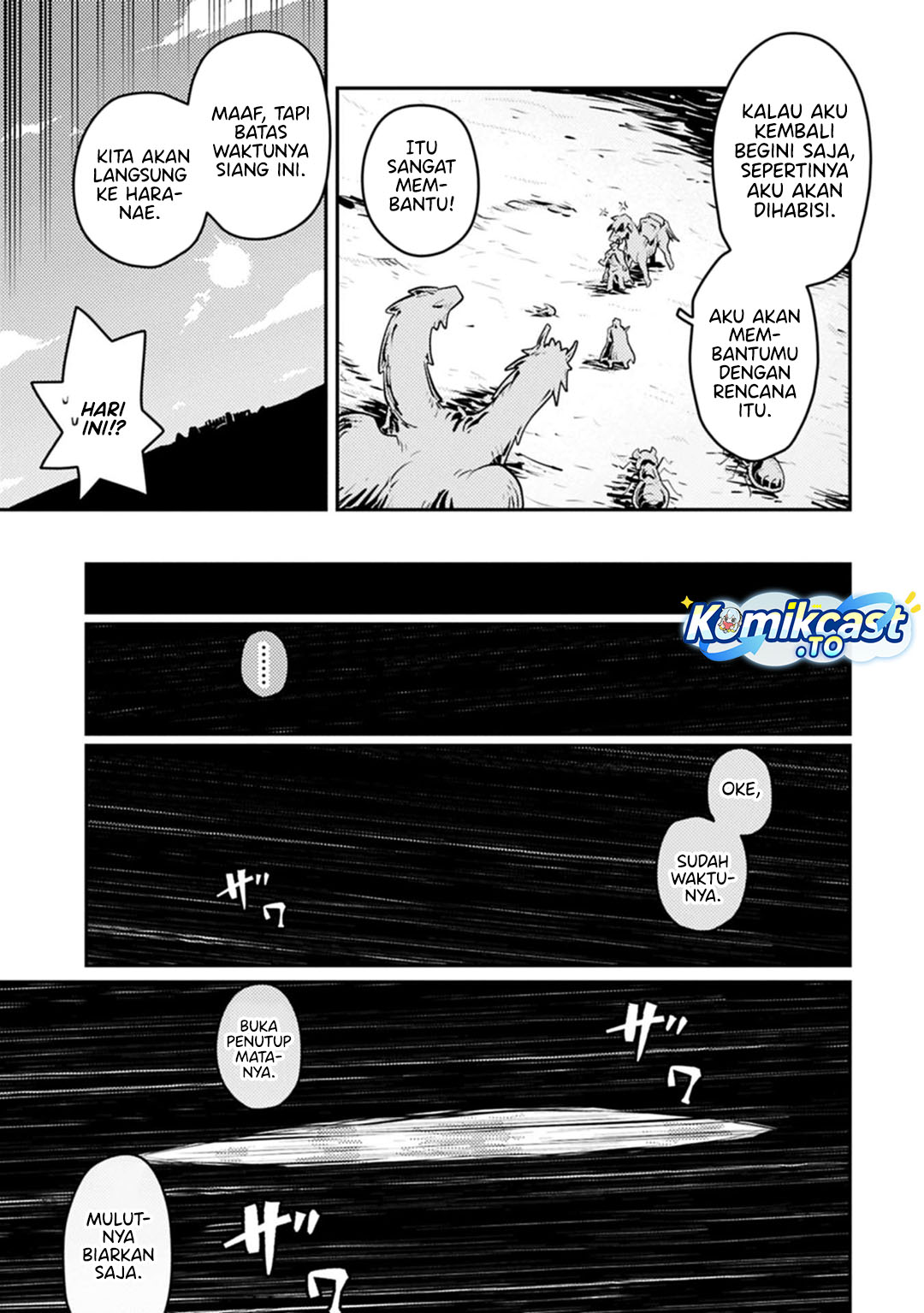 Tensei Shitara Dragon no Tamago Datta - Saikyou Igai Mezasa Nee chapter 43 halaman 26