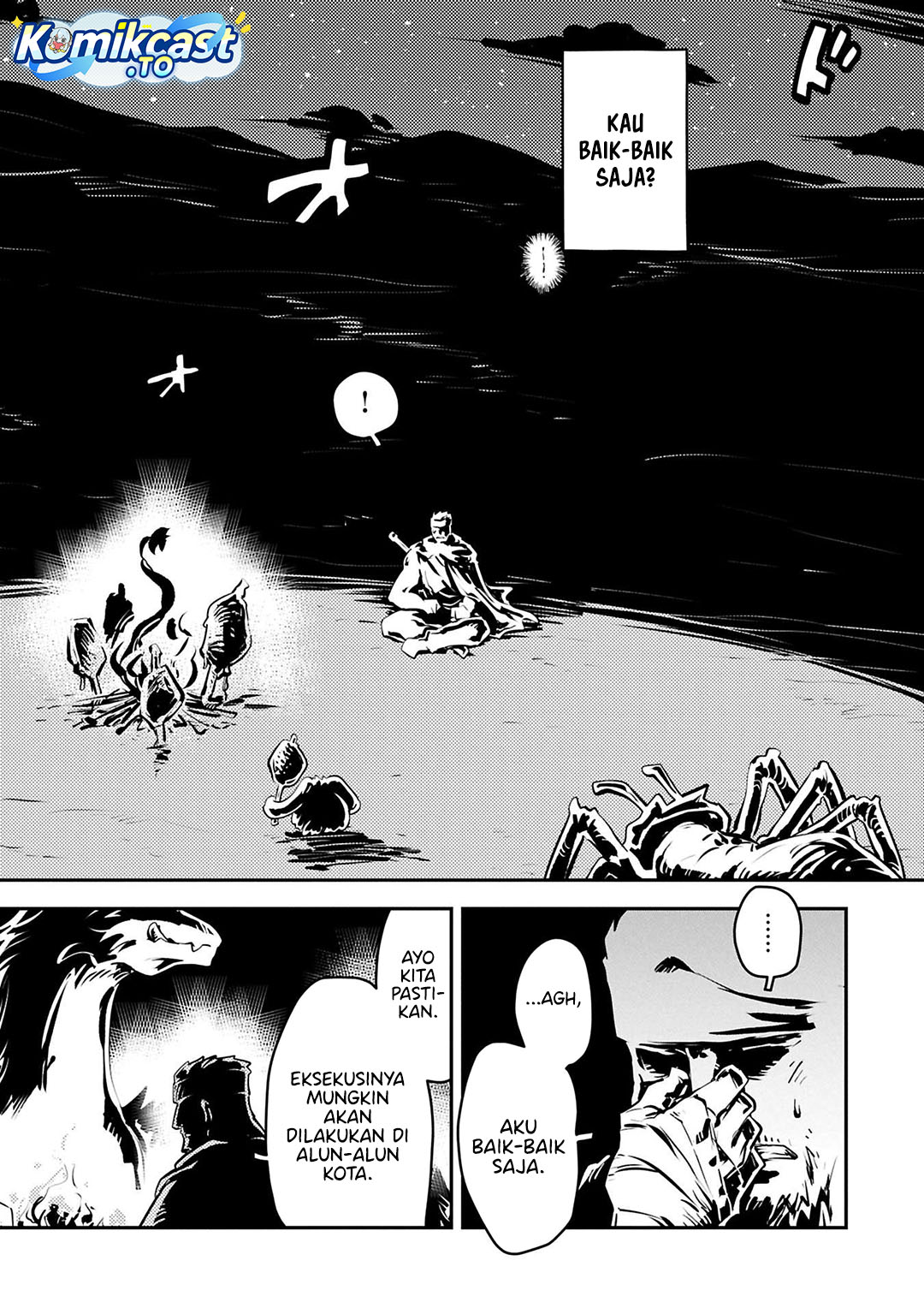 Tensei Shitara Dragon no Tamago Datta - Saikyou Igai Mezasa Nee chapter 43 halaman 5