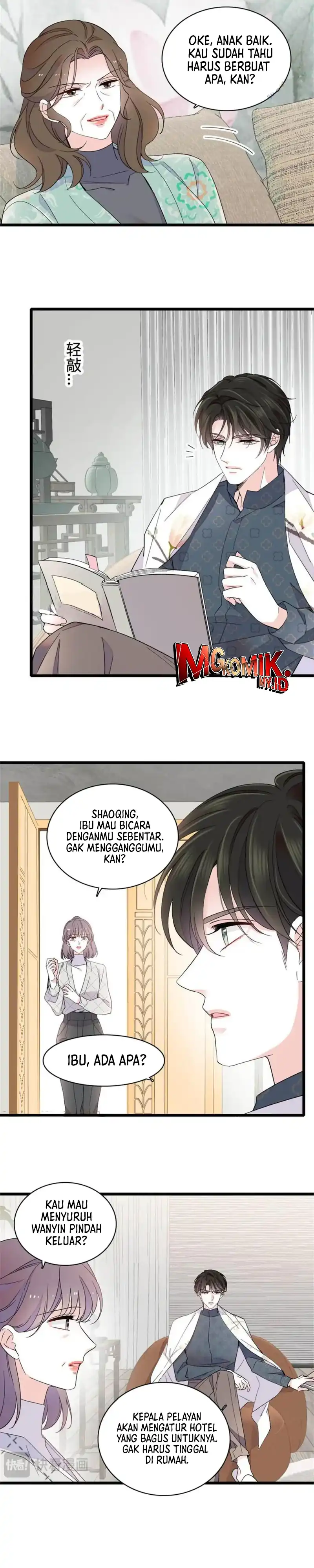 Almighty Daughter Runs The World chapter 226 halaman 10