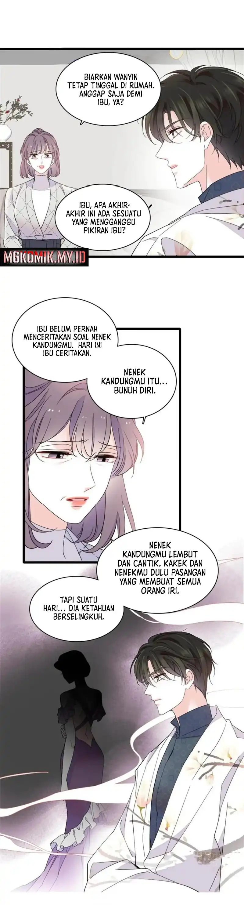 Almighty Daughter Runs The World chapter 226 halaman 11