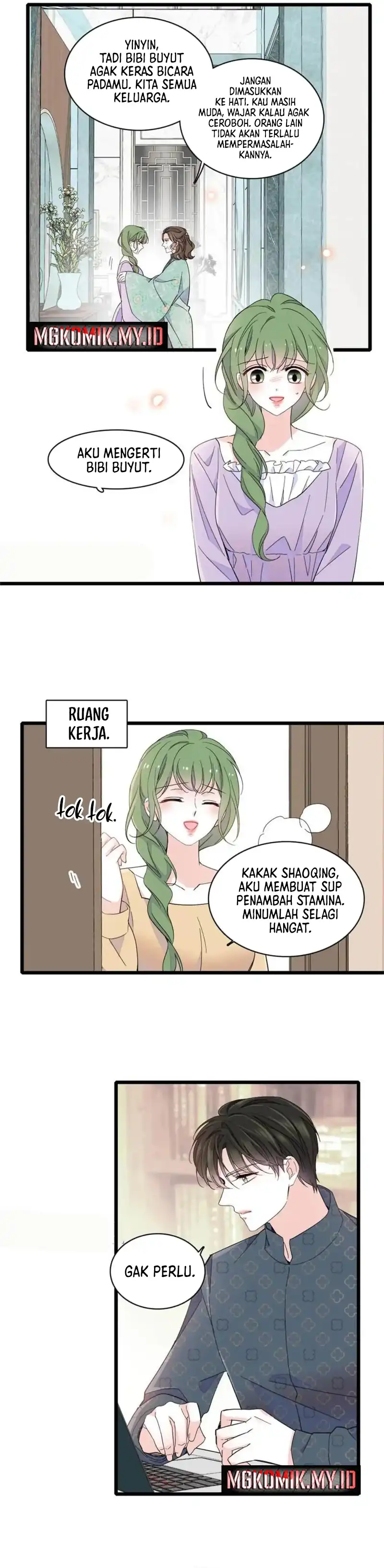 Almighty Daughter Runs The World chapter 226 halaman 5