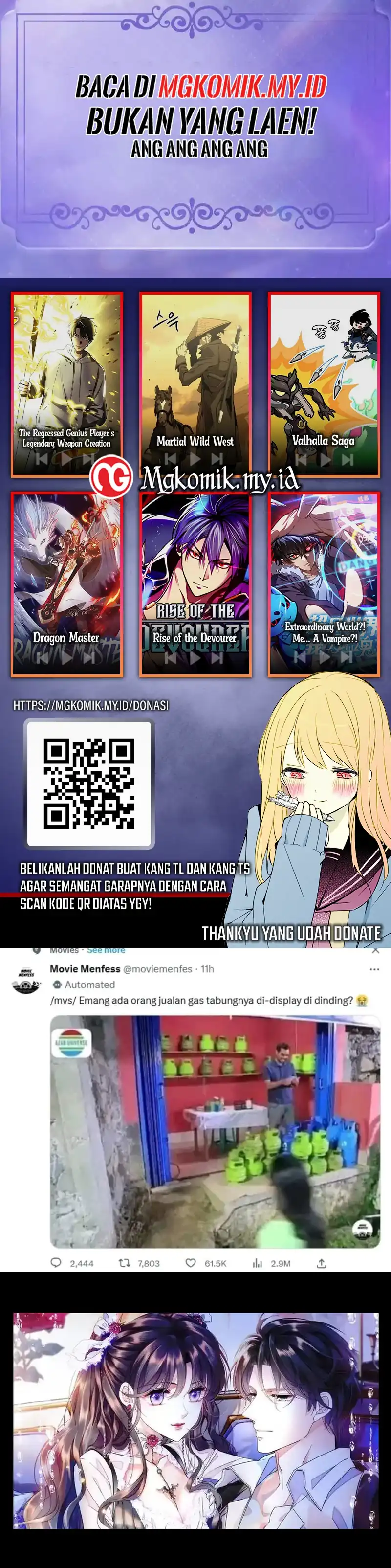 Almighty Daughter Runs The World chapter 227 halaman 11